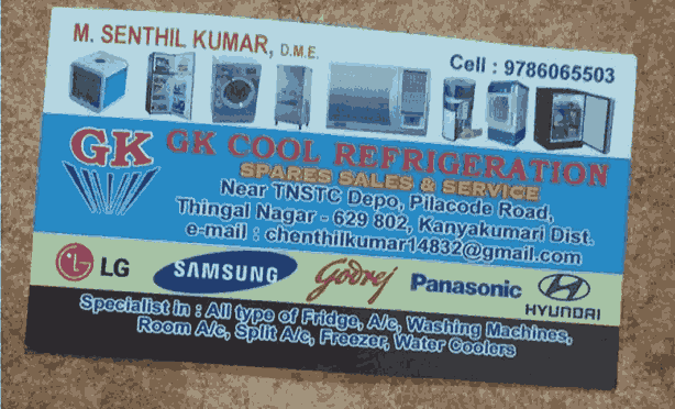 fridge-repair-in-thingal-nagar